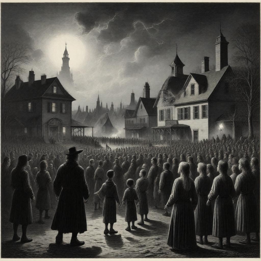 Salem Witch Trials (1692)